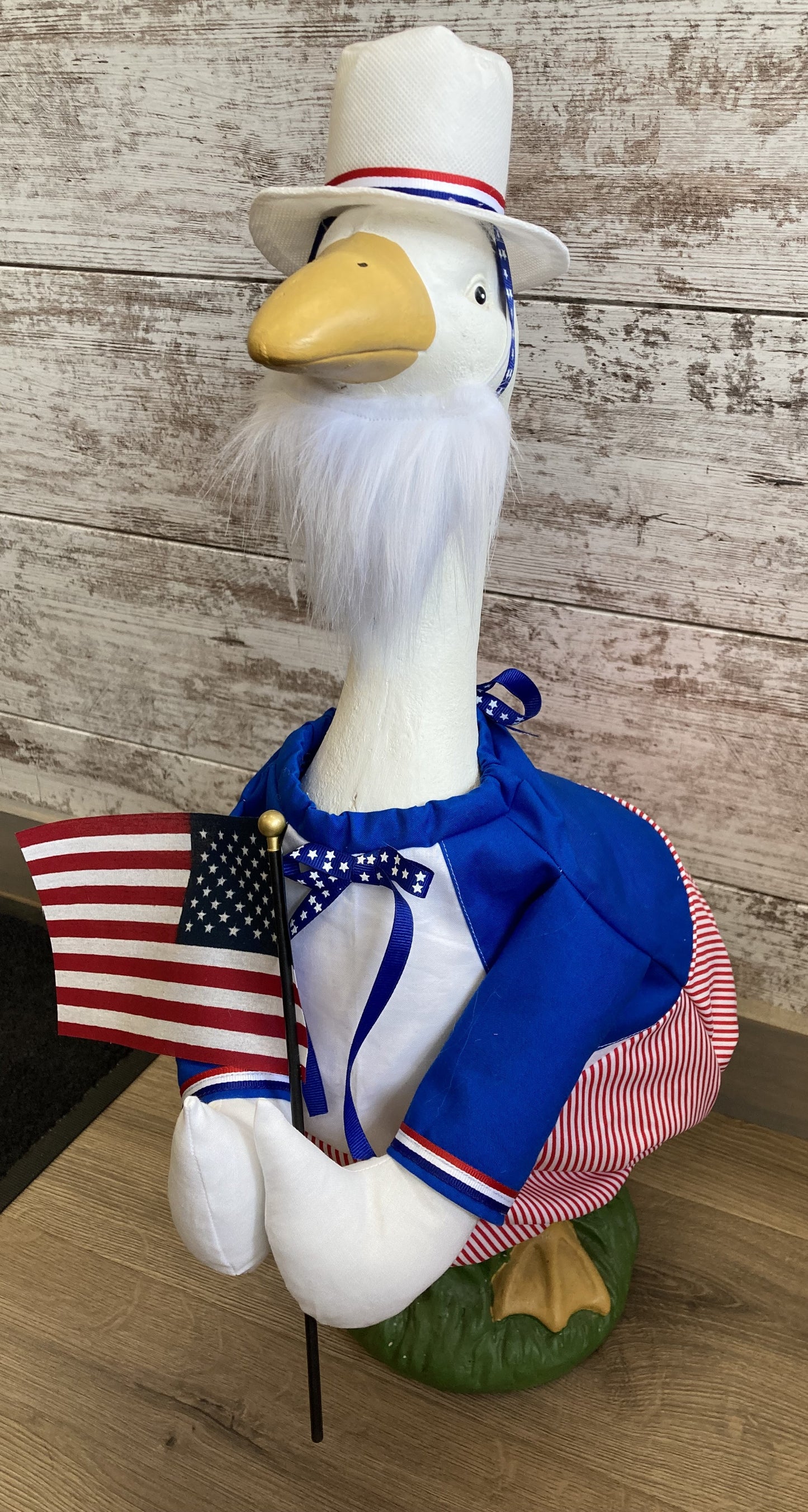 Goose Outfit - Uncle Sam