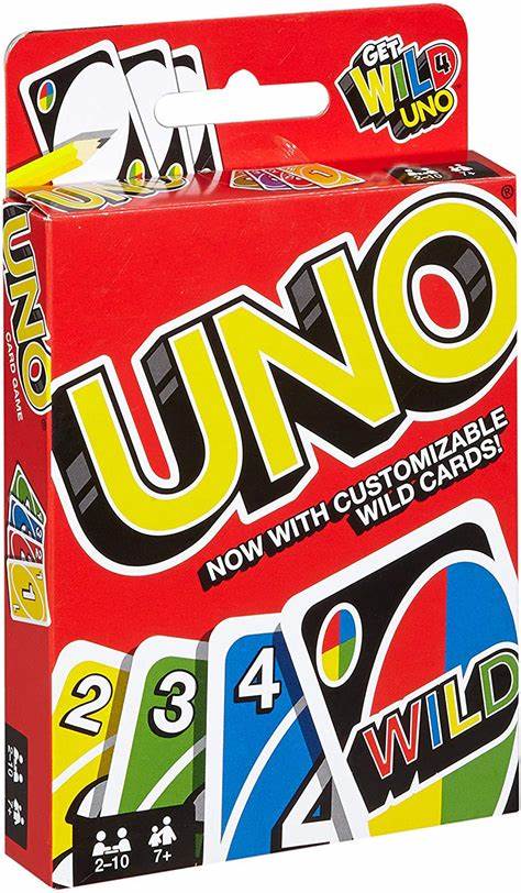 UNO Card Game