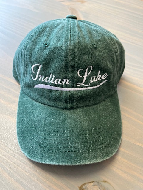 Indian Lake Ball Cap