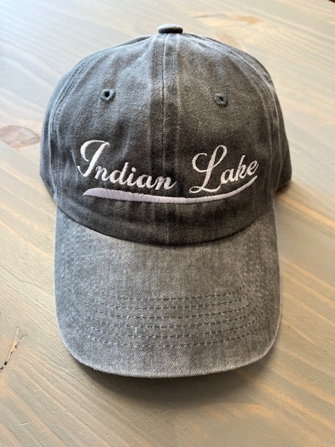 Indian Lake Ball Cap