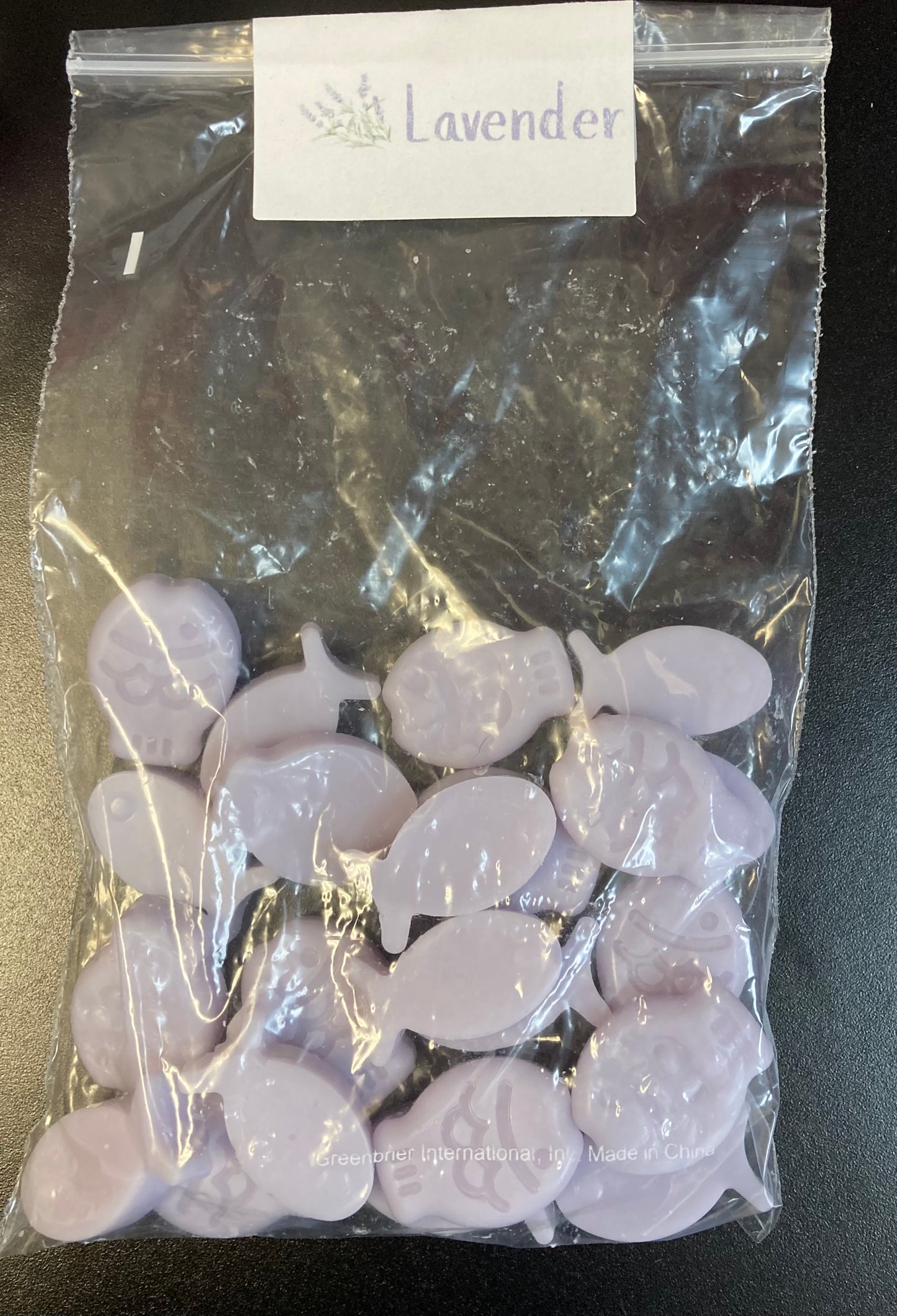 Handmade Scented Wax Melts