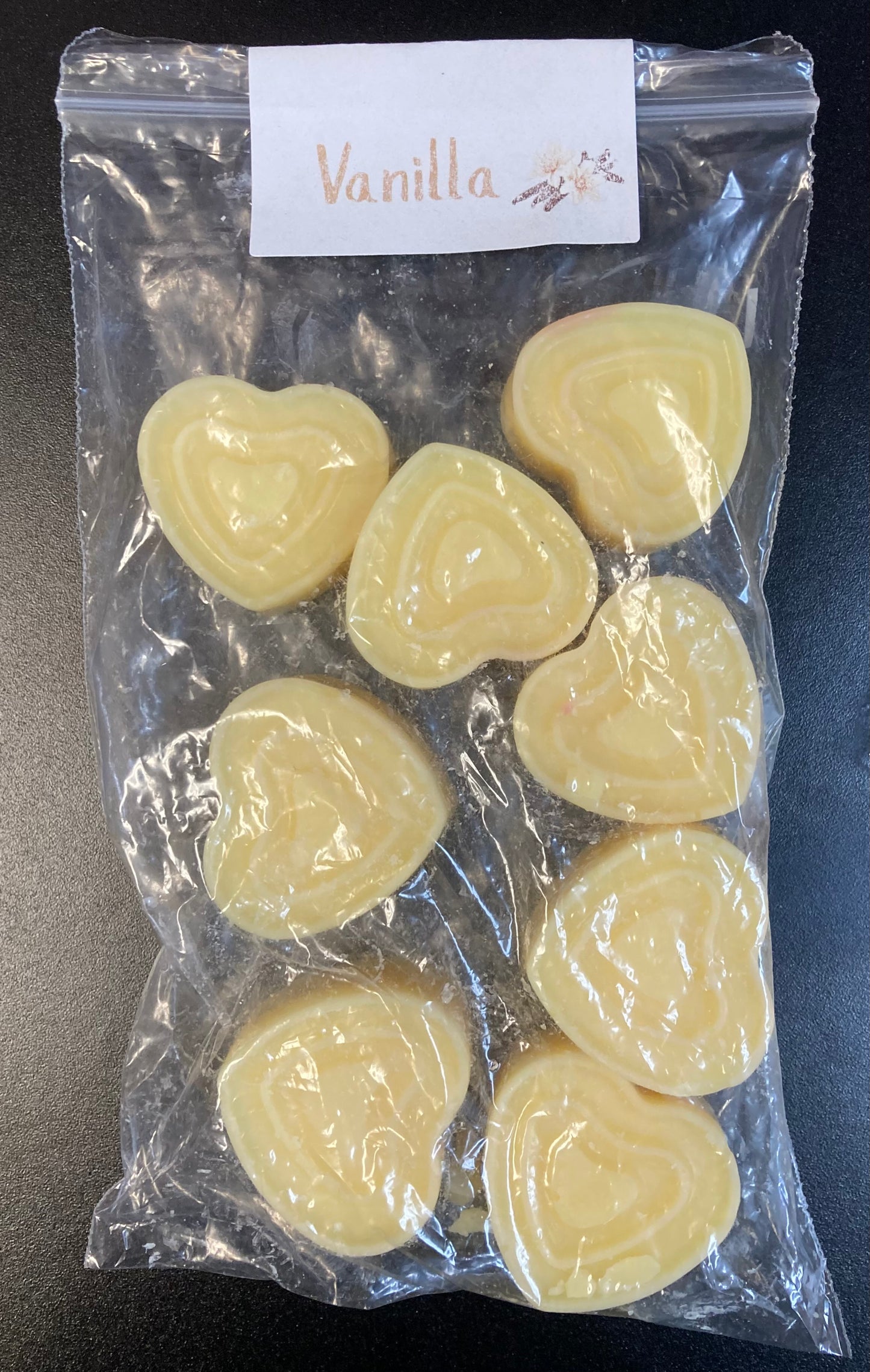 Handmade Scented Wax Melts
