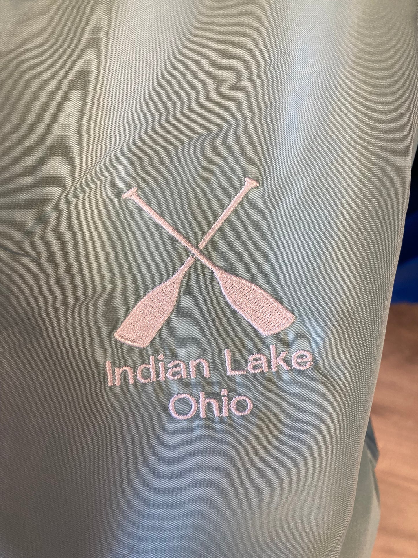 Indian Lake Lightweight Windbreaker