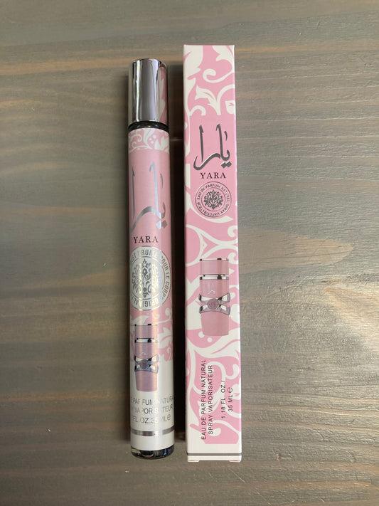 Eau De Parfum Natural Spray Vaporisateur