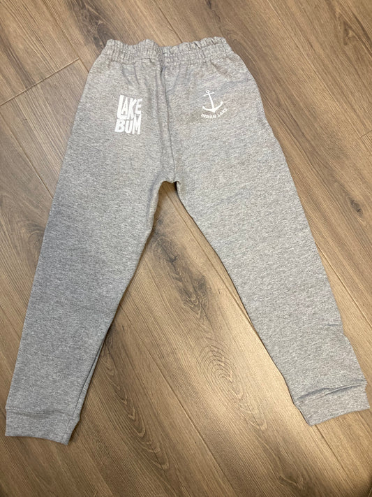 Youth Sweatpants - Lake Bum Indian Lake