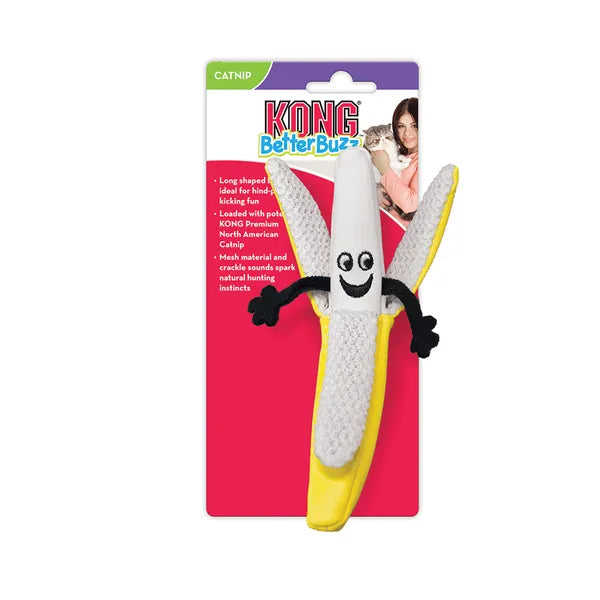 Kong Better Buzz Banana