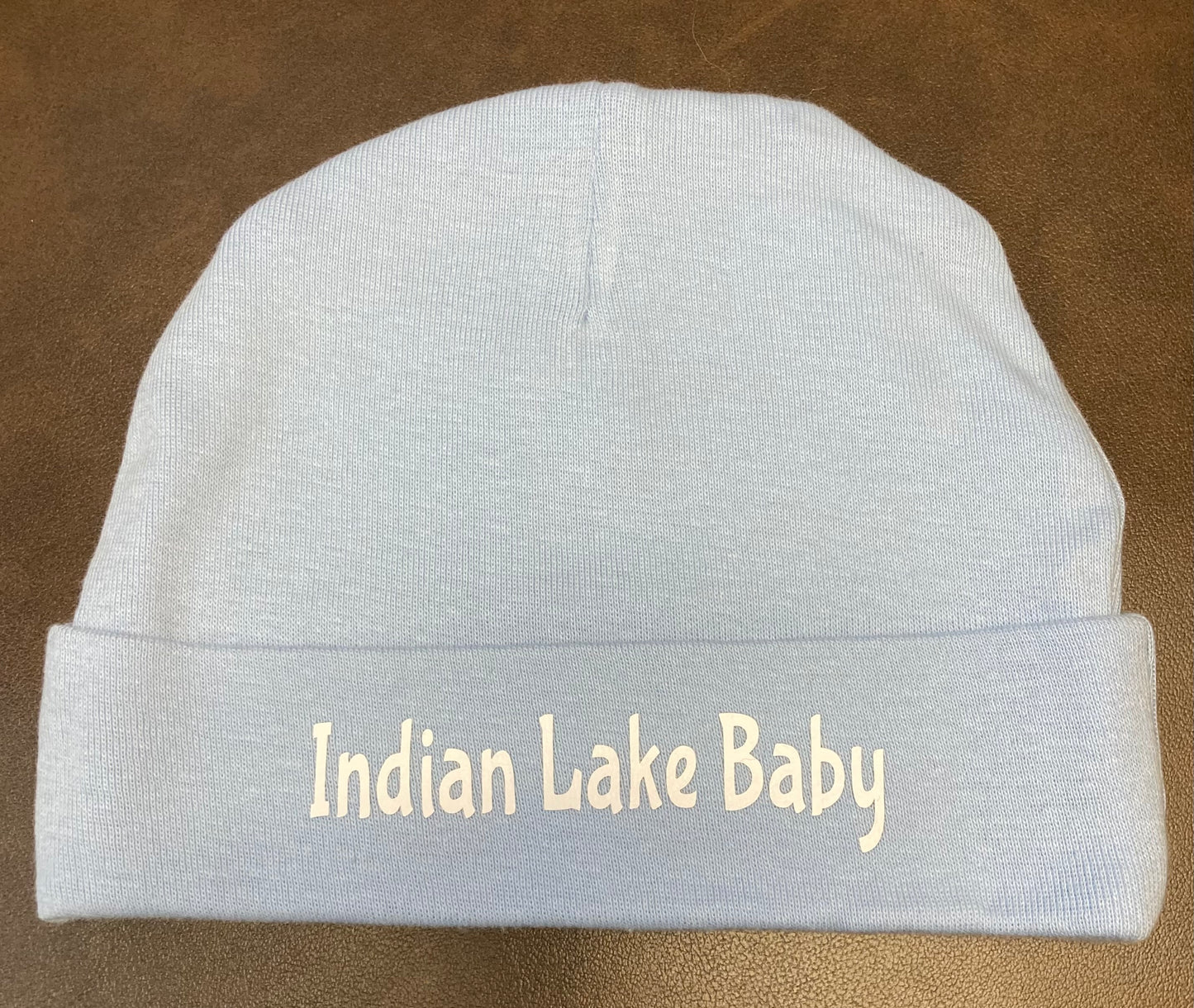 Indian Lake Baby Infant Baby Rib Beanie