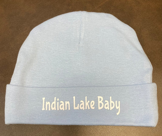 Indian Lake Baby Infant Baby Rib Beanie