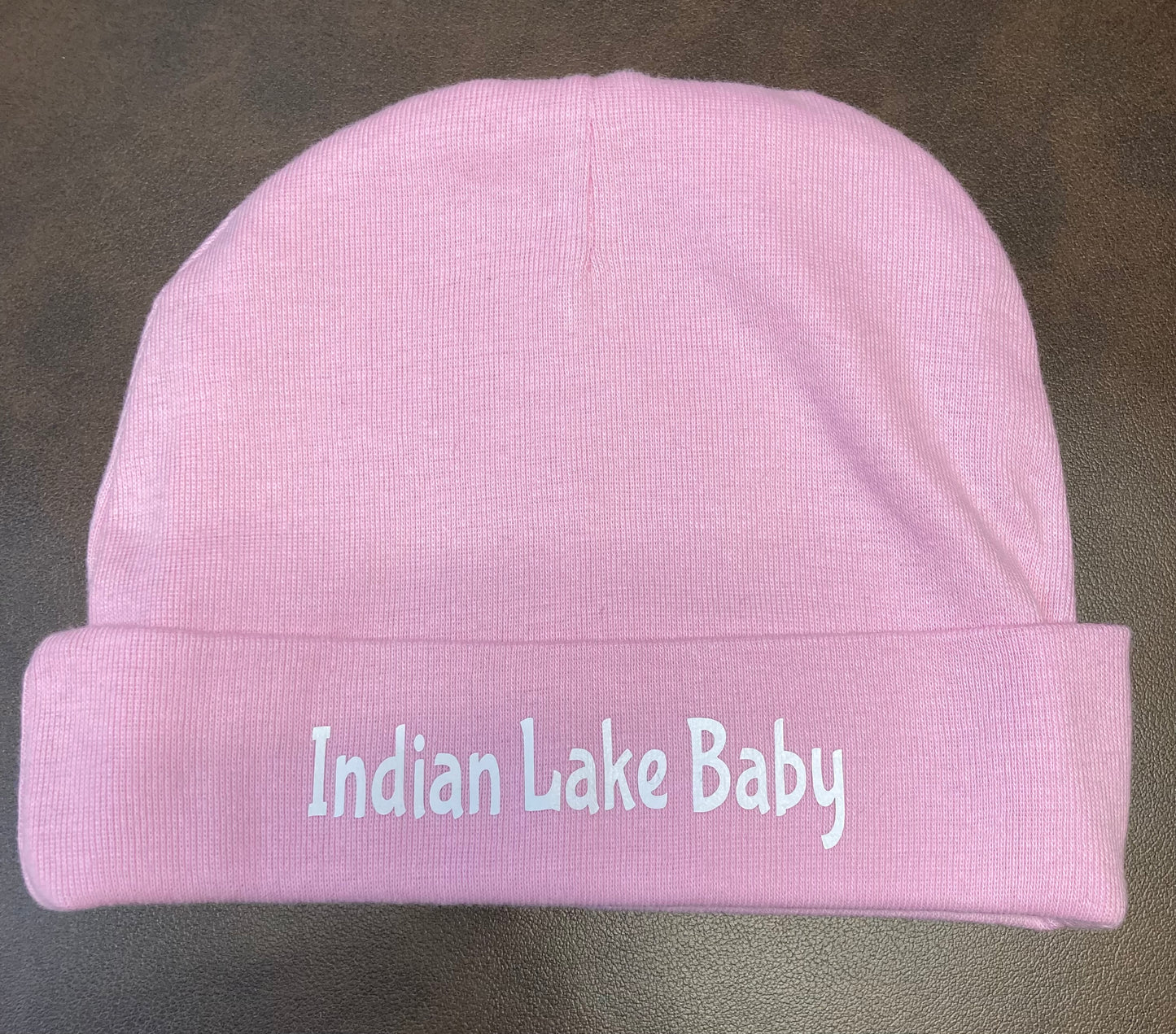 Indian Lake Baby Infant Baby Rib Beanie