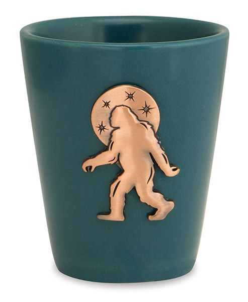 Shot Glass - Bigfoot Indian Lake