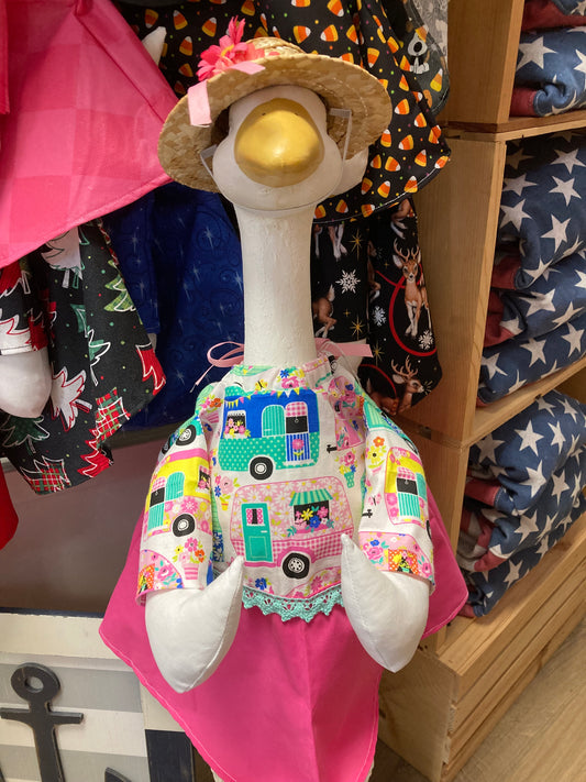 Goose Outfit - Camping Dress