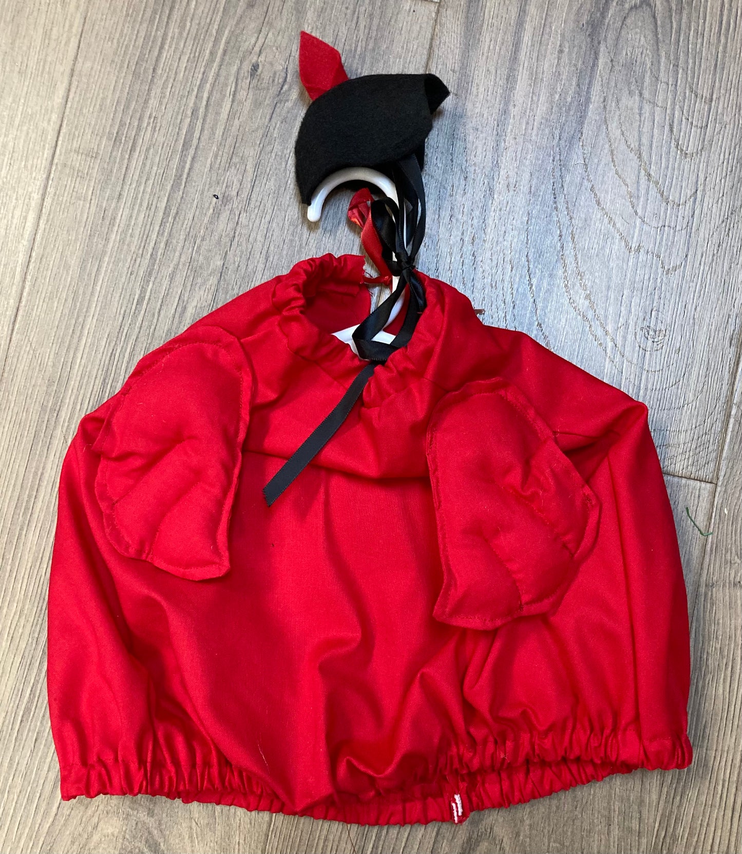 Goose Outfit -Cardinal Outfit