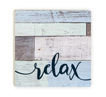 Coaster - Relax multicolor