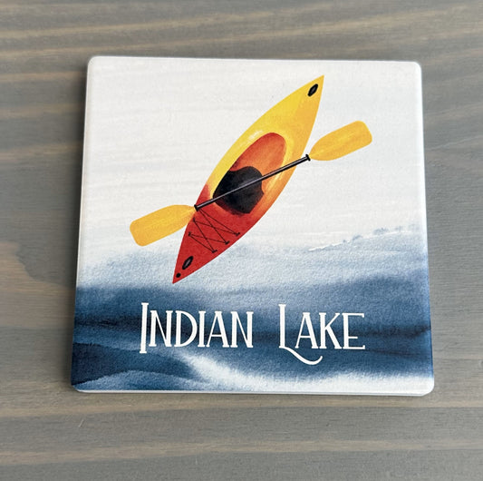 Coaster - Indian Lake Kayak