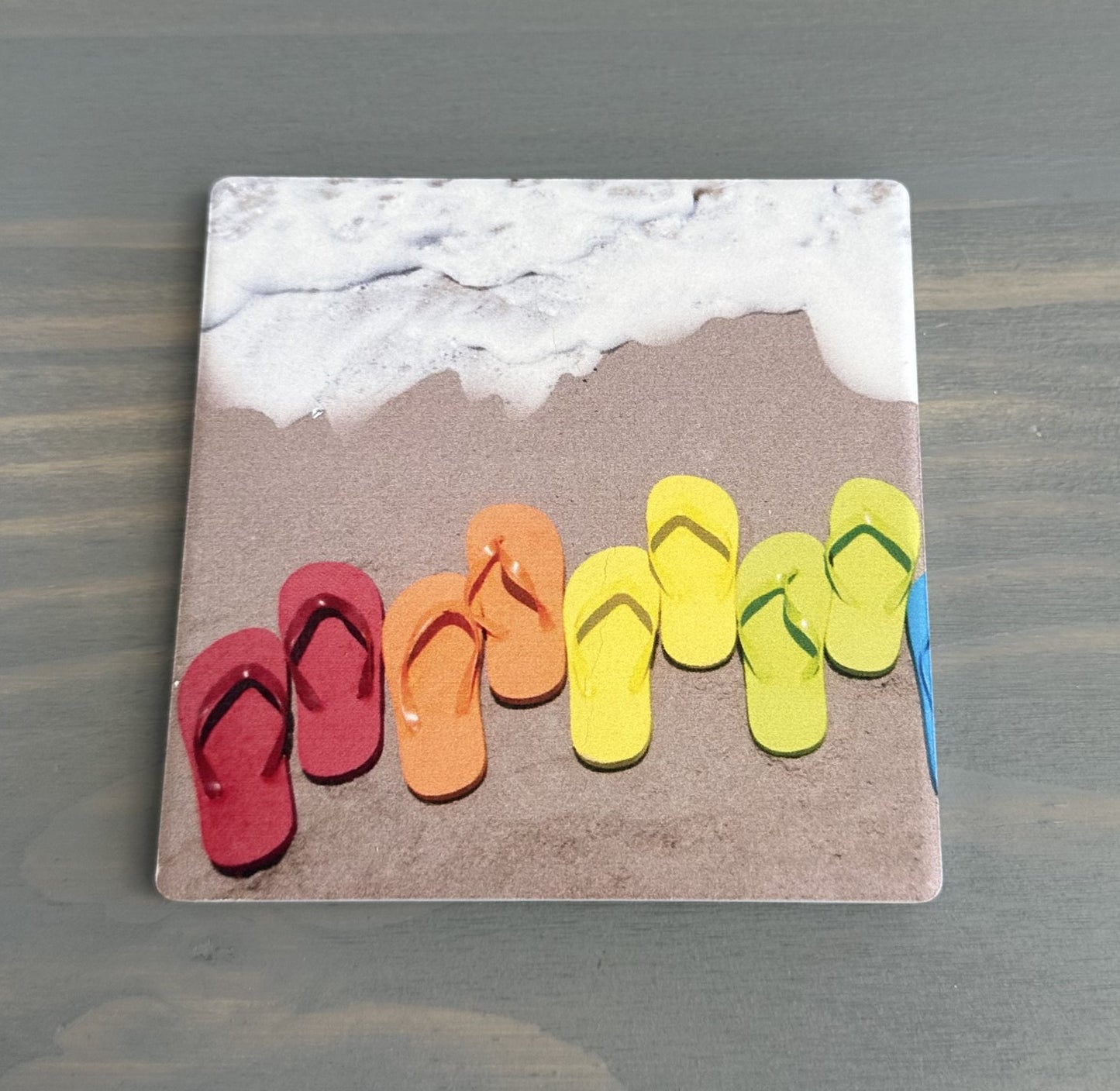 Coaster - Flip Flops