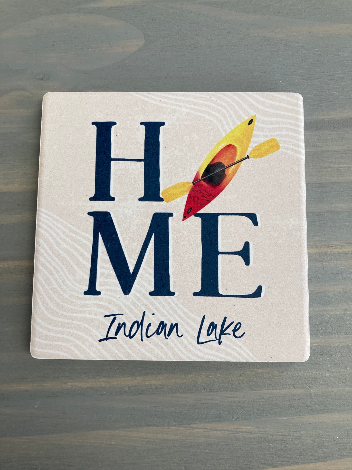 Coaster - Home Indian Lake Kayak