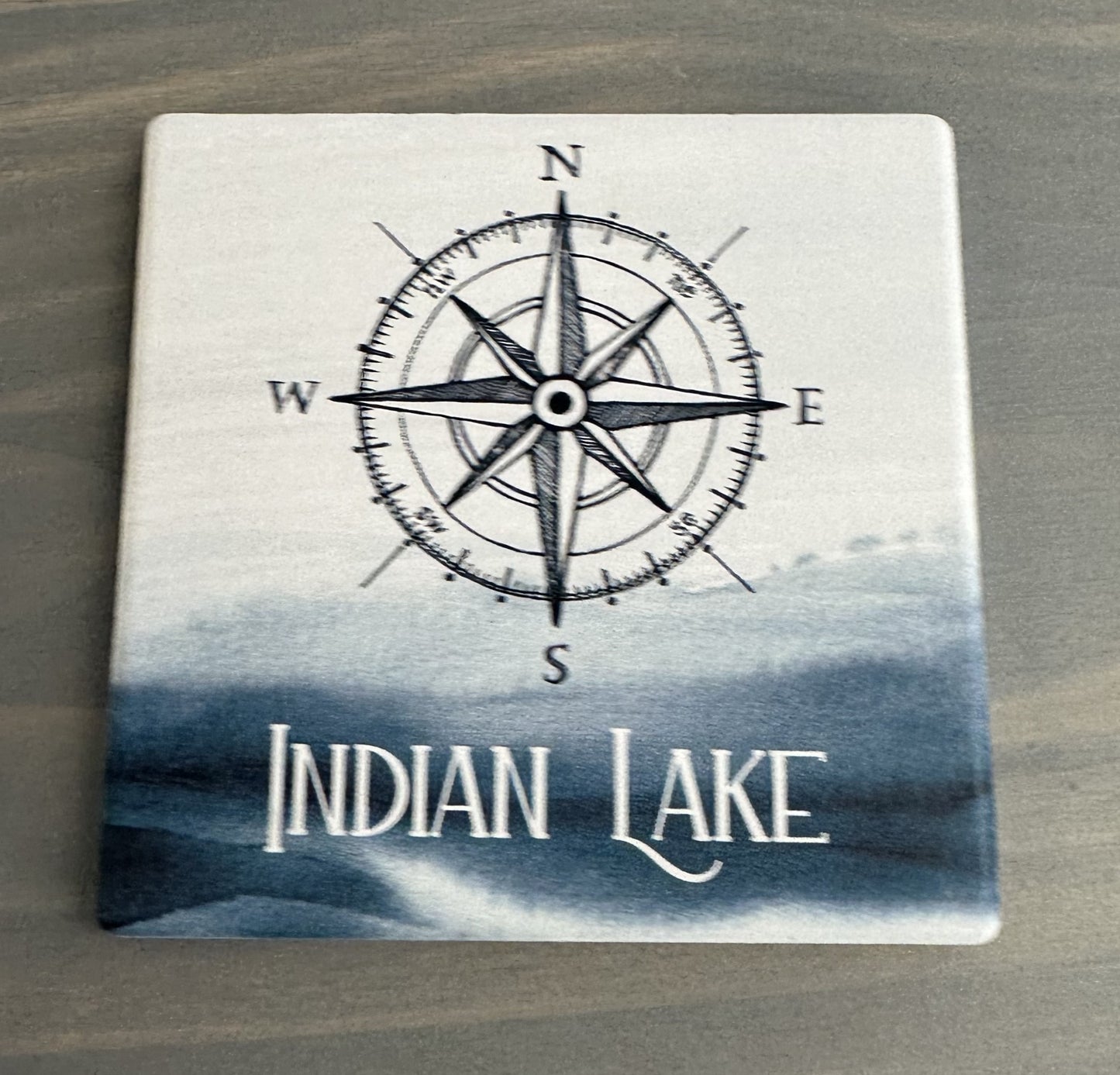 Coaster - Indian Lake Compass