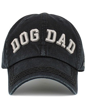 Dog Dad Hat