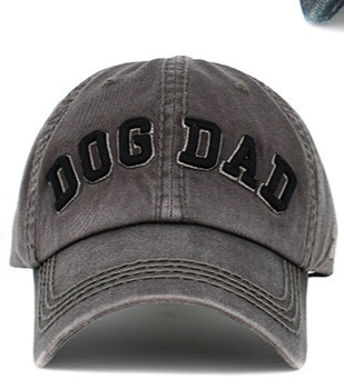 Dog Dad Hat