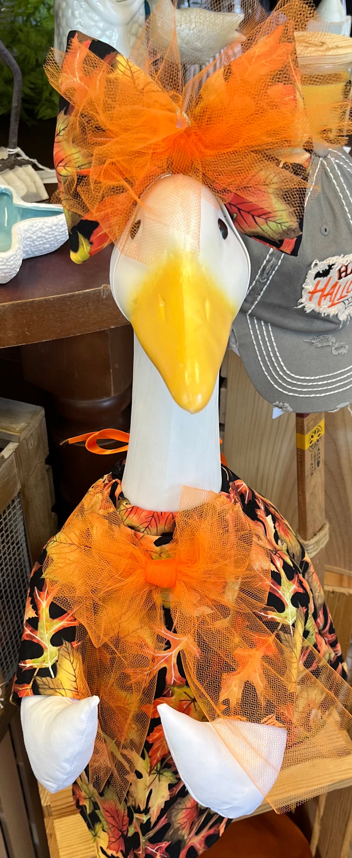 Goose Outfit - Fall Dresses