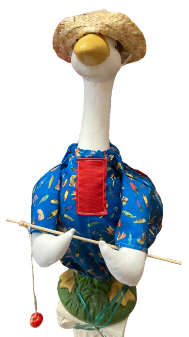 Goose Outfit - Fishing