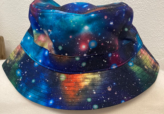 Bucket Hat - Galaxy