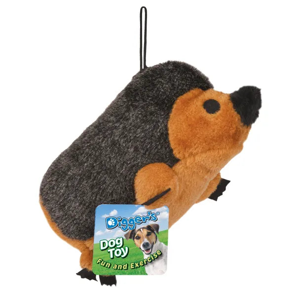 Hedge Hog Dog Toy