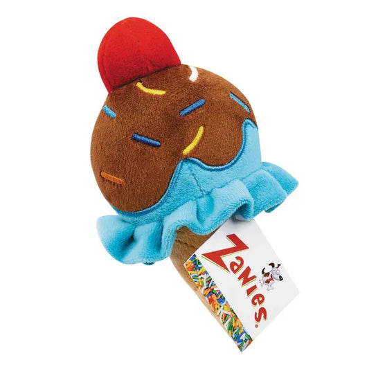 Ice Cream Cone Dog Toy