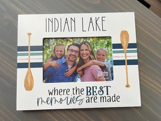 Indian Lake Where The Best Memories Are Made