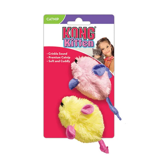 KONG Kitten Toys