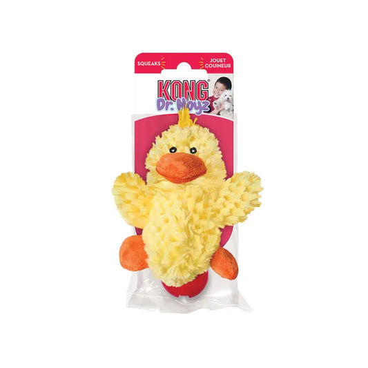 Kong Dr. Noyz Toy-Duck - XS