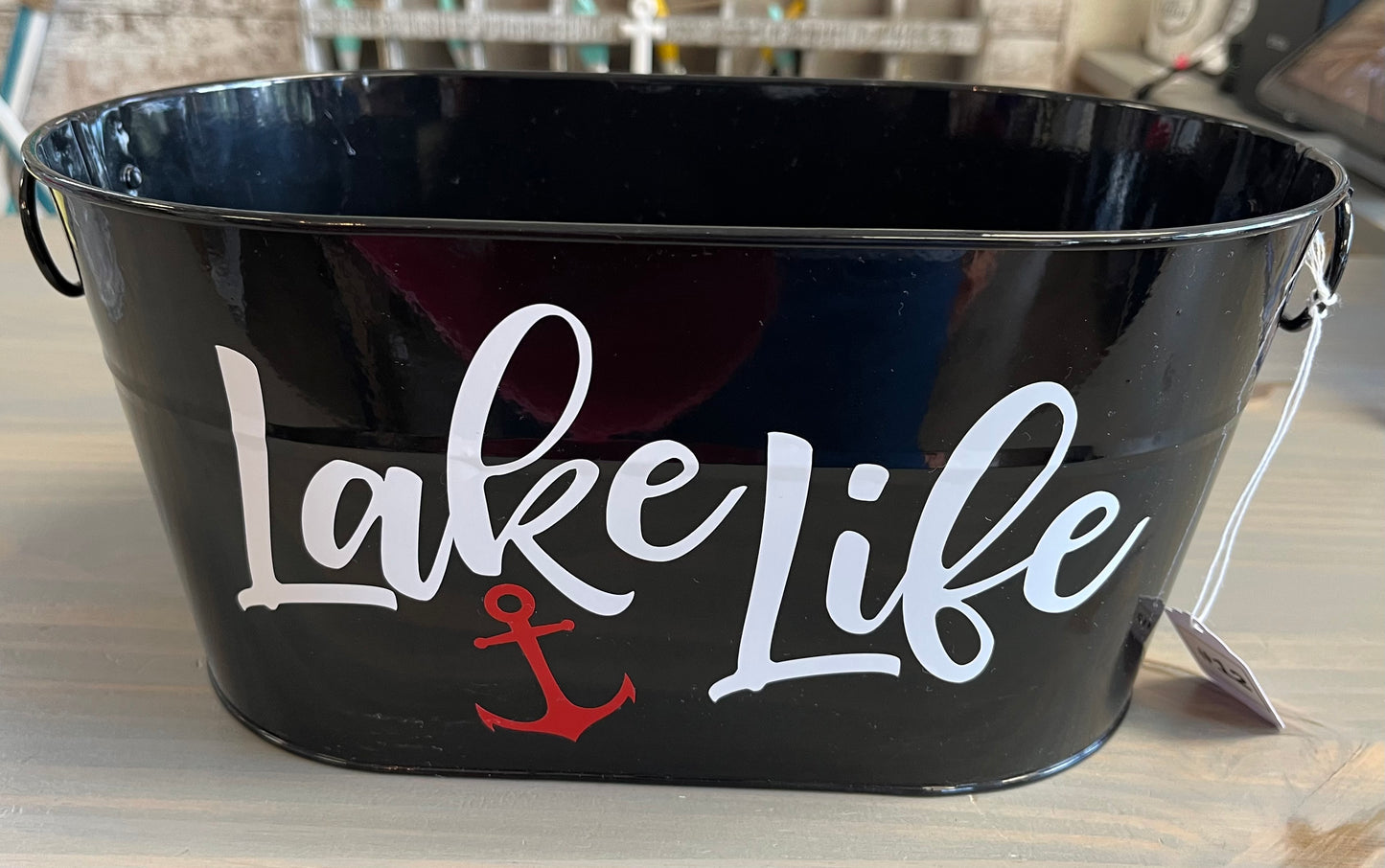 Lake Life Bucket