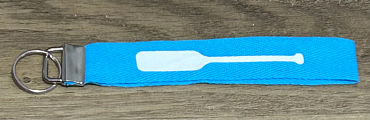 Wristlet Key Chain - Oar