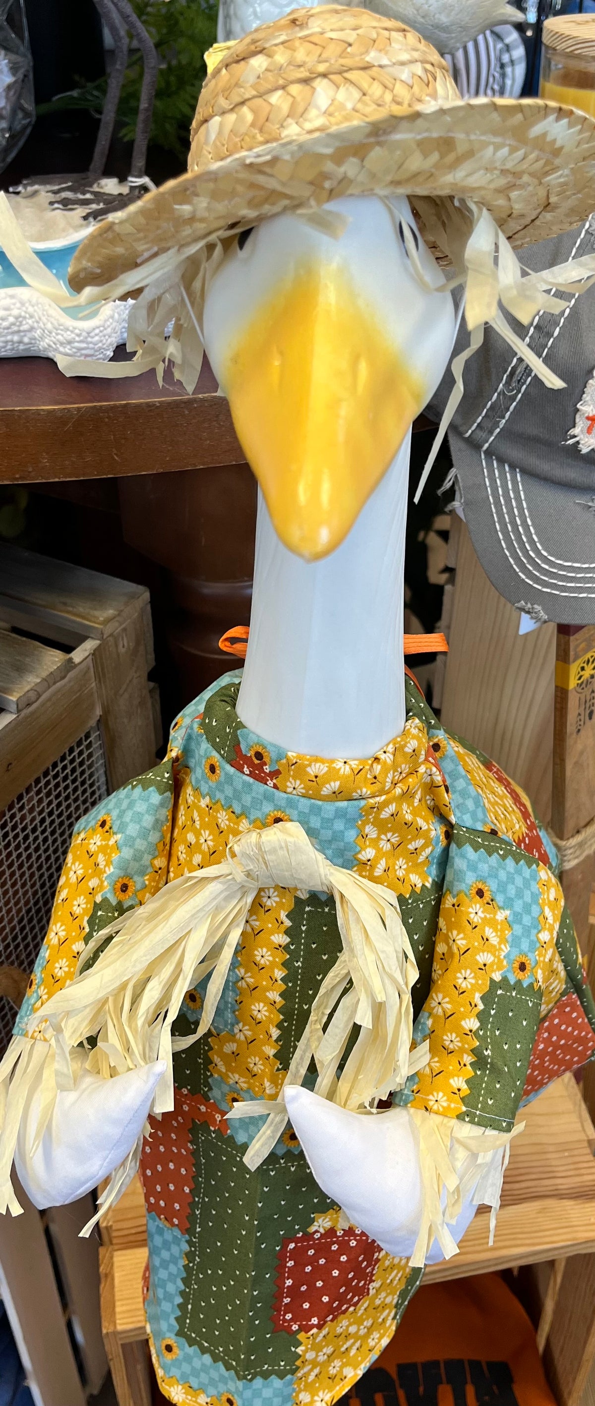 Goose Outfit - Fall Dresses