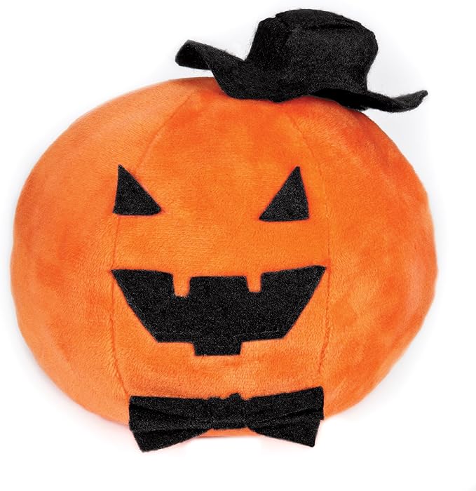 Pumpkin Plush