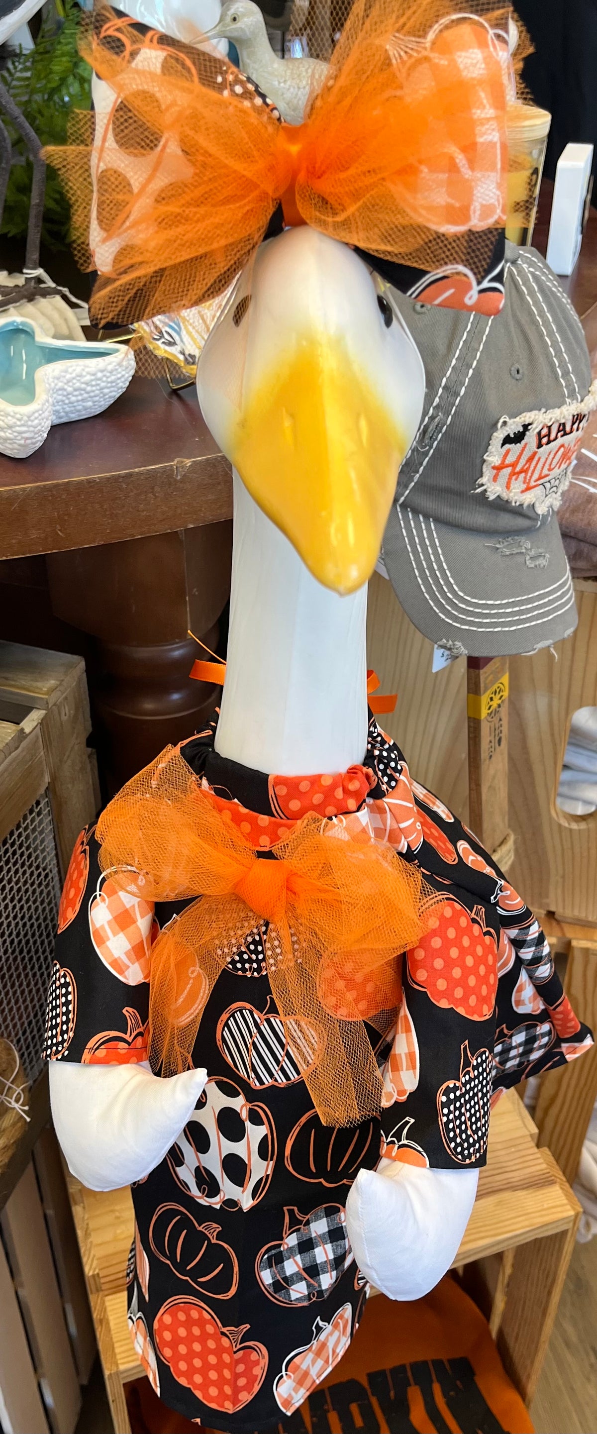 Goose Outfit - Fall Dresses