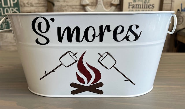 S'mores Bucket