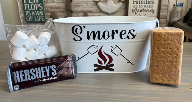 S'mores Bucket