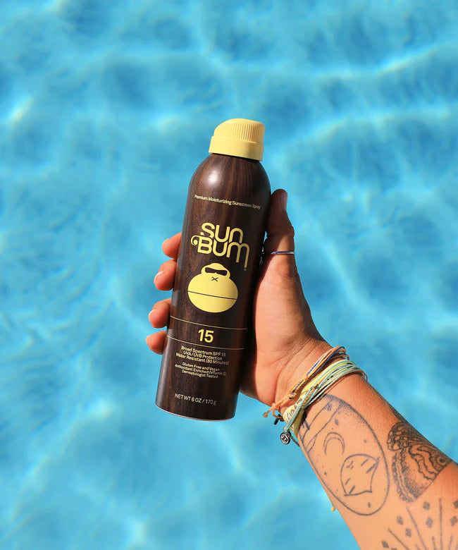 Sun Bum Spray- SPF 15