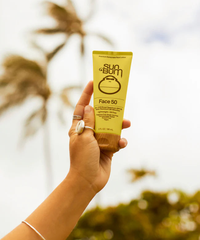 Sun Bum Face Lotion- SPF 50