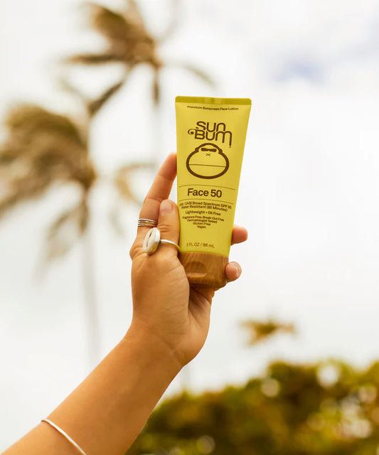 Sun Bum Face Lotion- SPF 50