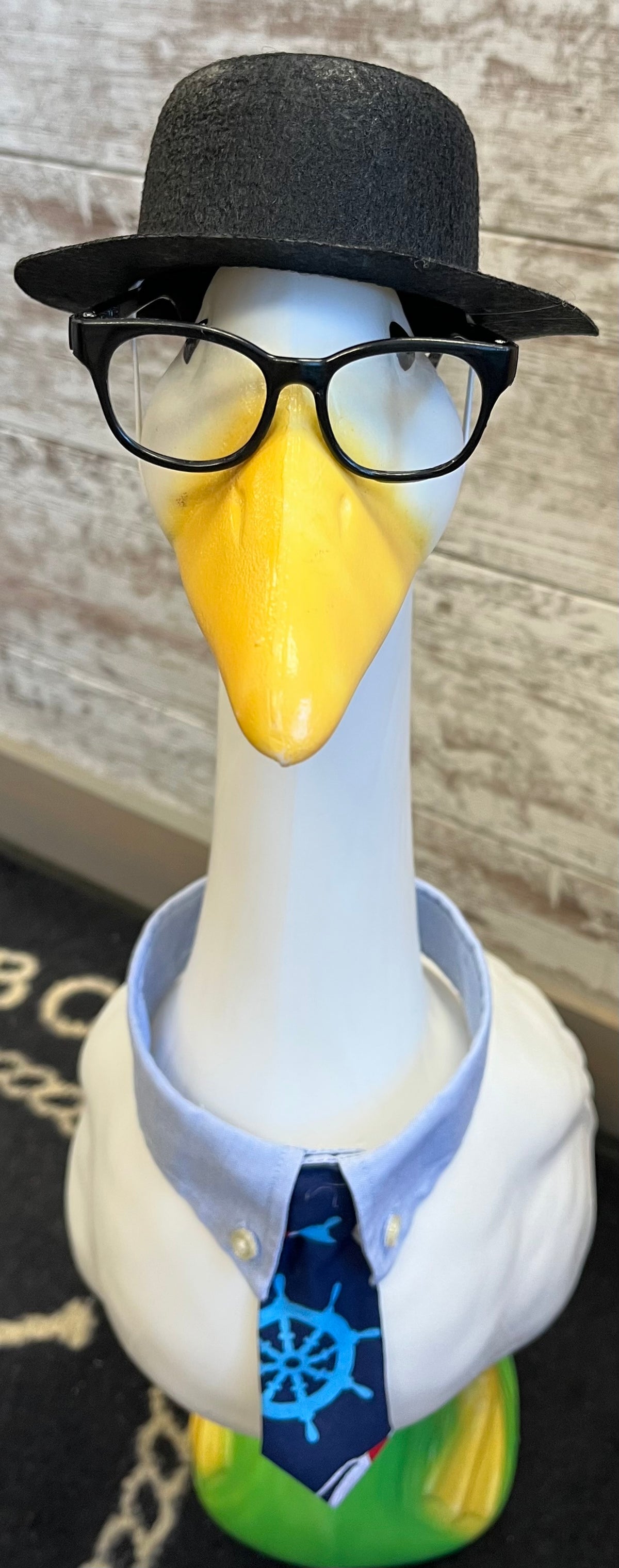 Goose Outfit - 3-Piece Tie Accessory Set