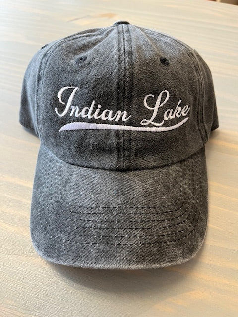 Indian Lake Ball Cap