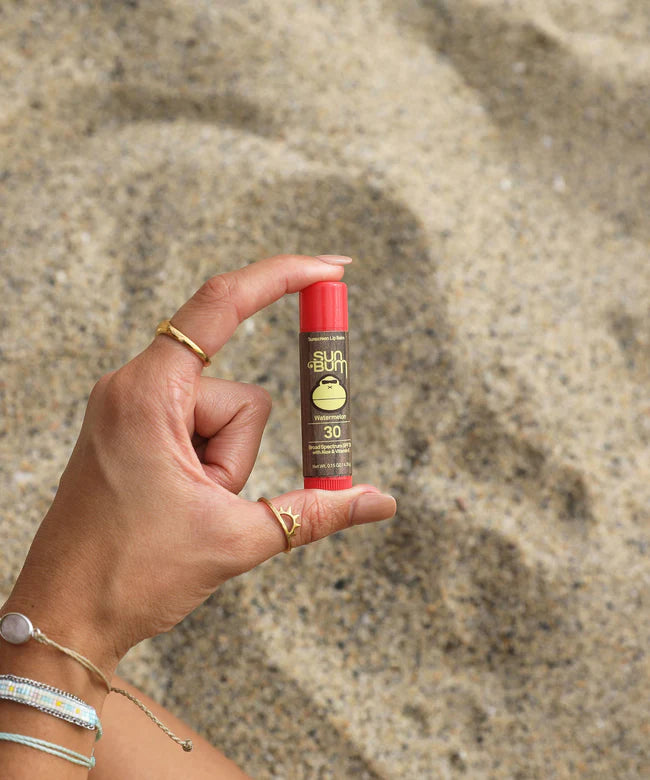 Sunscreen Lip Balm